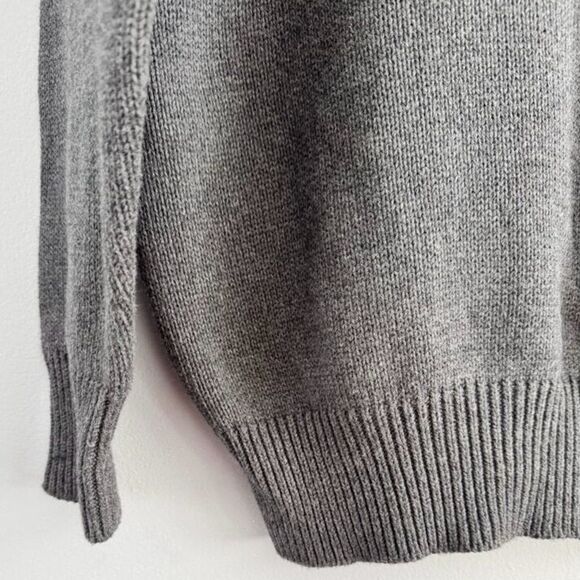 Madewell Ribbed Turtleneck Sweater - Picture 6 of 6